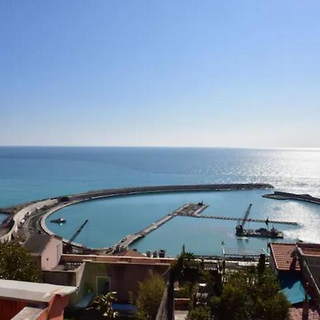 Ferienwohnung Attico D' Amare Ventimiglia Exterior foto