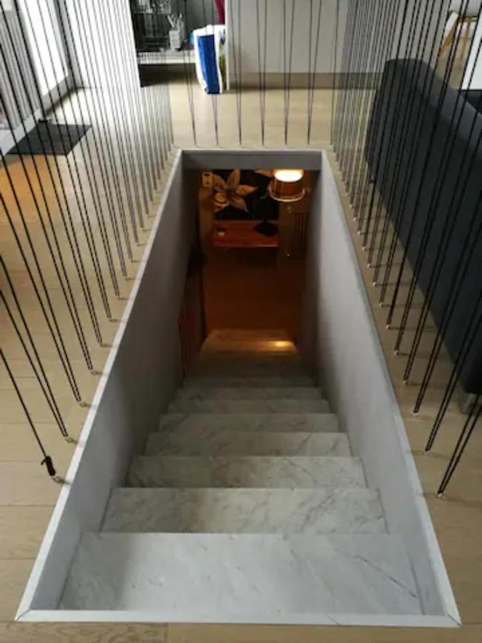 Ferienwohnung Attico D' Amare Ventimiglia Exterior foto