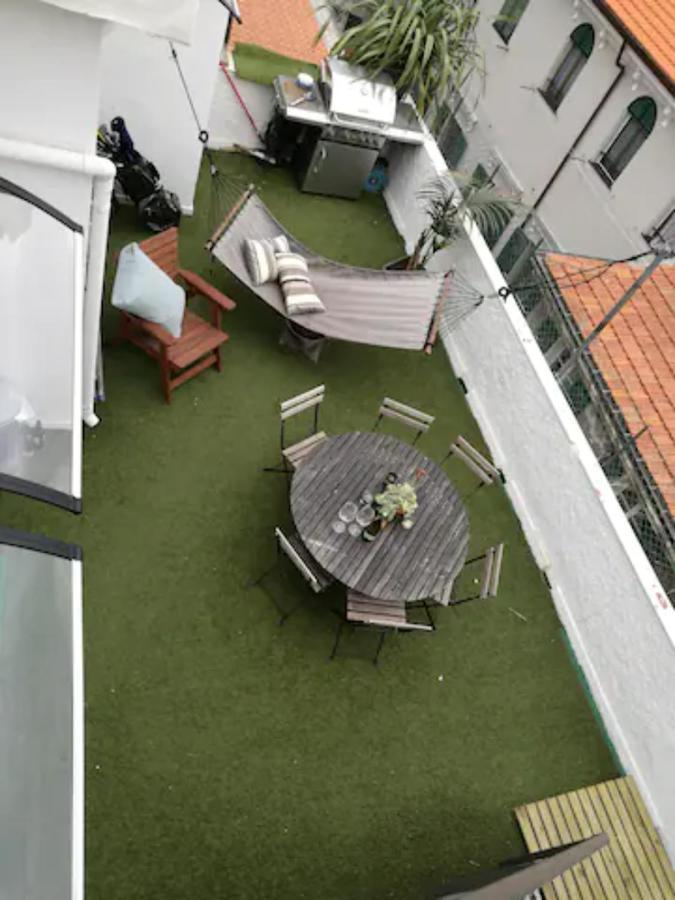 Ferienwohnung Attico D' Amare Ventimiglia Exterior foto